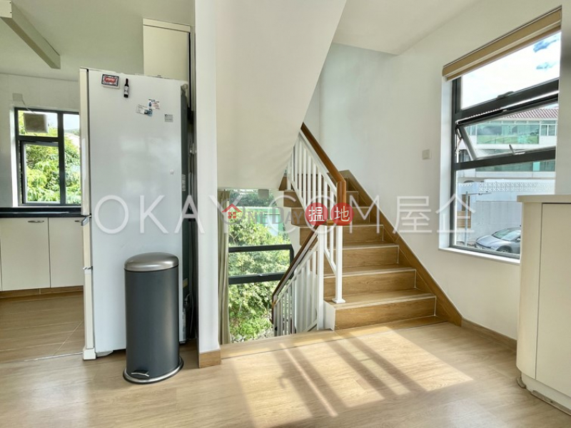 HK$ 29,000/ month Lobster Bay Villa | Sai Kung | Tasteful house on high floor with rooftop & balcony | Rental