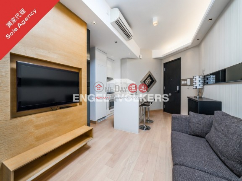 Modern Fully Furnished Apartment in The Icon38干德道 | 中區-香港出租|HK$ 30,000/ 月