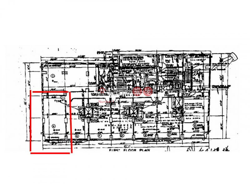 Property Search Hong Kong | OneDay | Office / Commercial Property, Rental Listings | 500sq.ft Office for Rent in Wan Chai