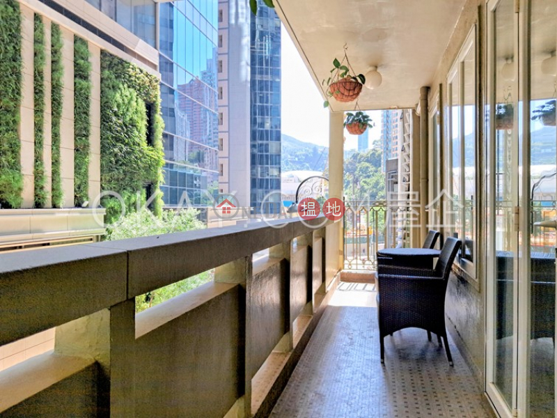 Property Search Hong Kong | OneDay | Residential | Rental Listings | Stylish 2 bedroom with balcony | Rental