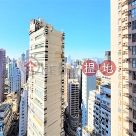 Property for Sale at Centrestage with Studio | Centrestage 聚賢居 _0