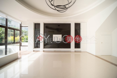 Lovely house with parking | Rental, Hong Hay Villa 康曦花園 | Sai Kung (OKAY-R286075)_0