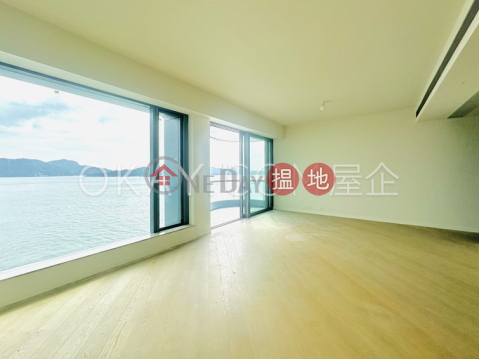 Stylish 4 bedroom with balcony | Rental, Villa Corniche 康芷苑 | Southern District (OKAY-R741754)_0