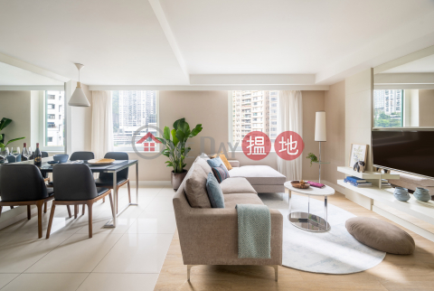 2 Bedrooms for Rent at 2 MacDonnell Road, Mid-Levels, inclusive fully furnished & utility paid, stay for 1 month or above | Two MacDonnell Road 麥當勞道貳號酒店 _0