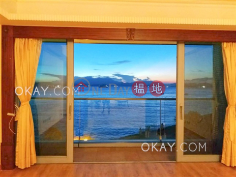 Unique 3 bedroom with terrace, balcony | Rental | Phase 2 South Tower Residence Bel-Air 貝沙灣2期南岸 _0
