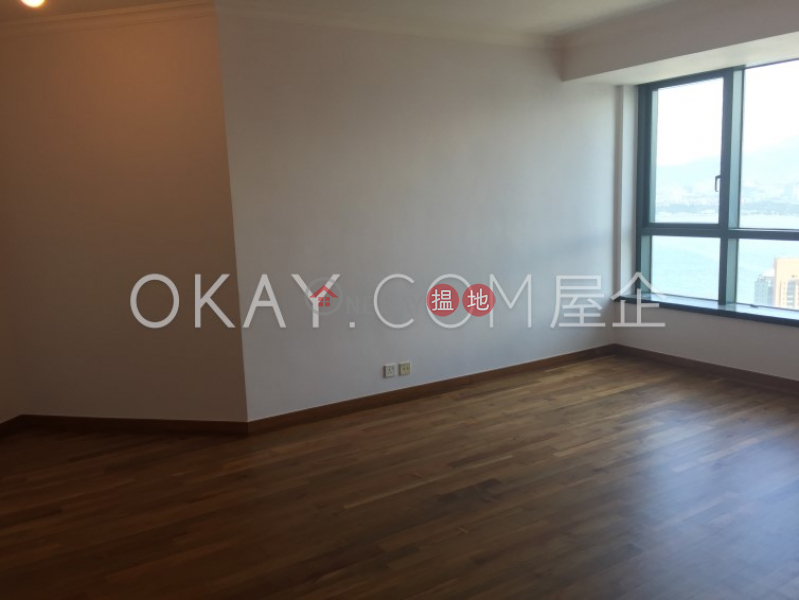Lovely 3 bedroom on high floor with harbour views | Rental 80 Robinson Road | Western District, Hong Kong, Rental | HK$ 52,000/ month