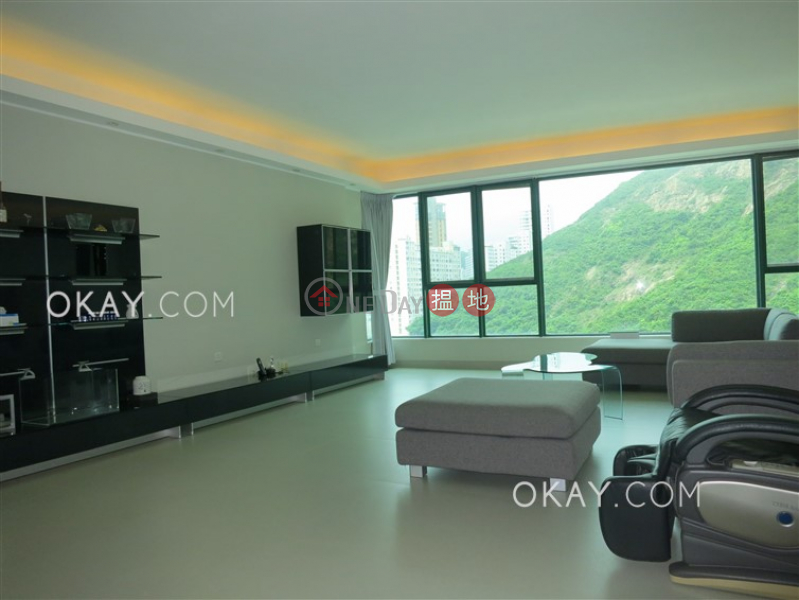 Property Search Hong Kong | OneDay | Residential, Sales Listings | Unique 5 bedroom on high floor with sea views & parking | For Sale