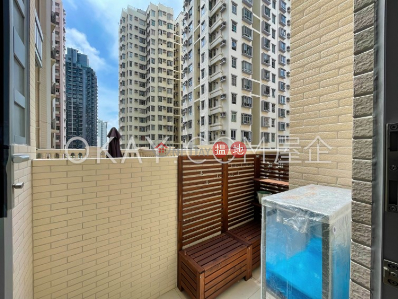 Amber House (Block 1) | Low Residential | Sales Listings HK$ 8.9M