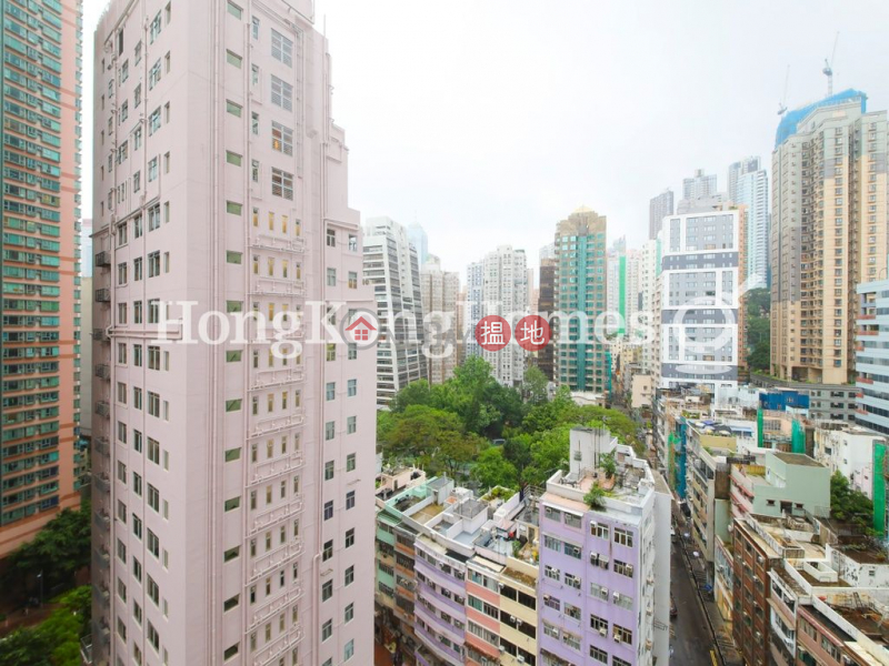 Property Search Hong Kong | OneDay | Residential | Rental Listings 1 Bed Unit for Rent at One Pacific Heights