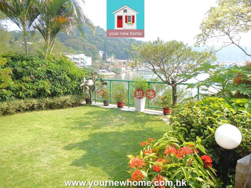 Garden House with Sea View | For Rent|西貢輋徑篤村(Che Keng Tuk Village)出租樓盤 (RL1196)