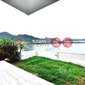 Beautiful house with balcony & parking | Rental | 37 Tung Tau Wan Road 東頭灣道37號 _0