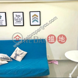 Furnished 2-bedroom flat for rent in Wan Chai | Fook Gay Mansion 福基大廈 _0