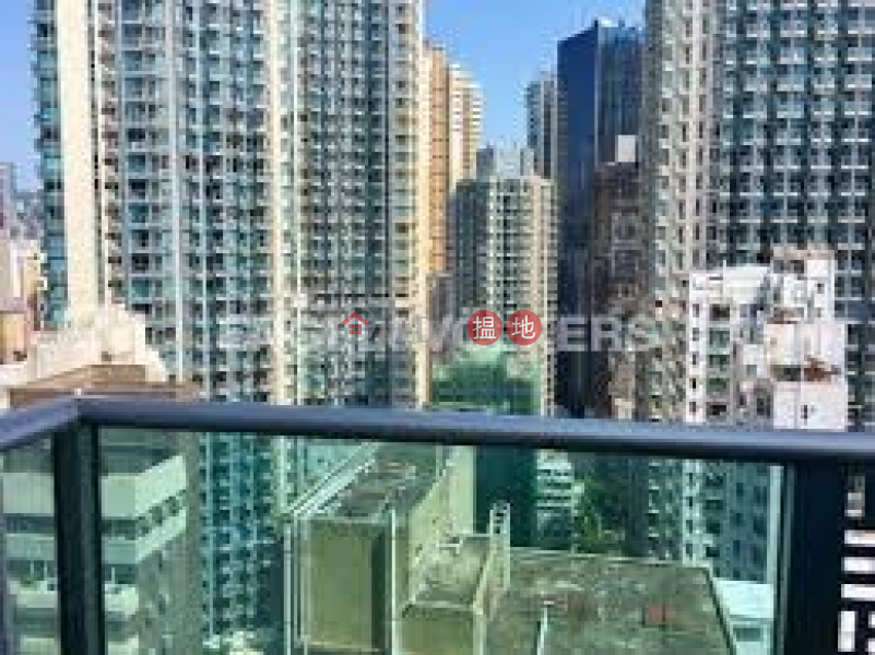 1 Bed Flat for Rent in Wan Chai, J Residence 嘉薈軒 Rental Listings | Wan Chai District (EVHK91760)