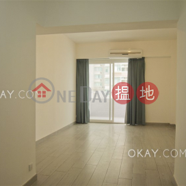Unique 3 bedroom with balcony & parking | Rental | Robinson Mansion 羅便臣大廈 _0
