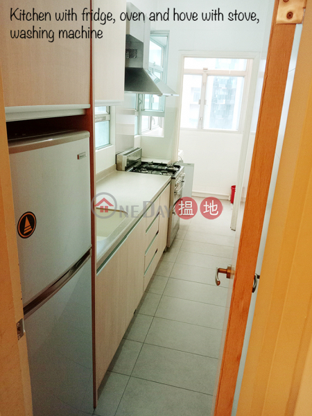 HK$ 25,000/ month, Shiu King Court Central District, 2 bedroom apartment Arbuthnot Road Central