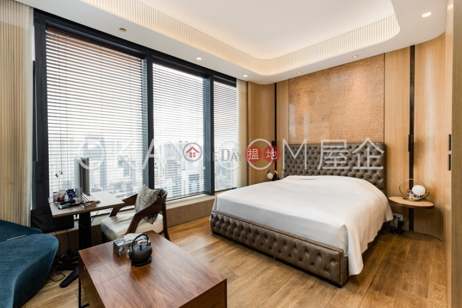 Property Search Hong Kong | OneDay | Residential Sales Listings | Beautiful 4 bed on high floor with rooftop & terrace | For Sale