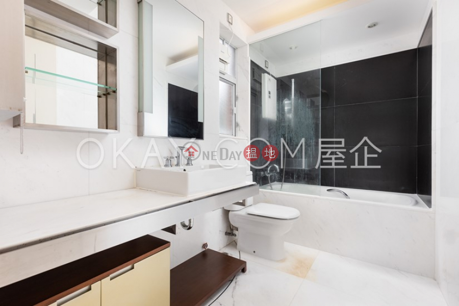 HK$ 44M, Butler Towers, Wan Chai District Efficient 4 bedroom on high floor with parking | For Sale