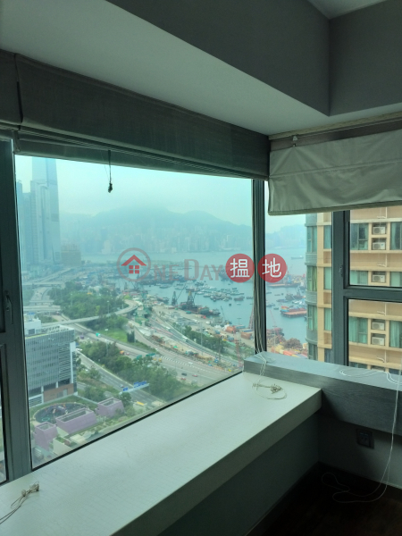 high floor sea view, Tower 1 One Silversea 一號銀海1座 Rental Listings | Yau Tsim Mong (TINGT-1263210252)