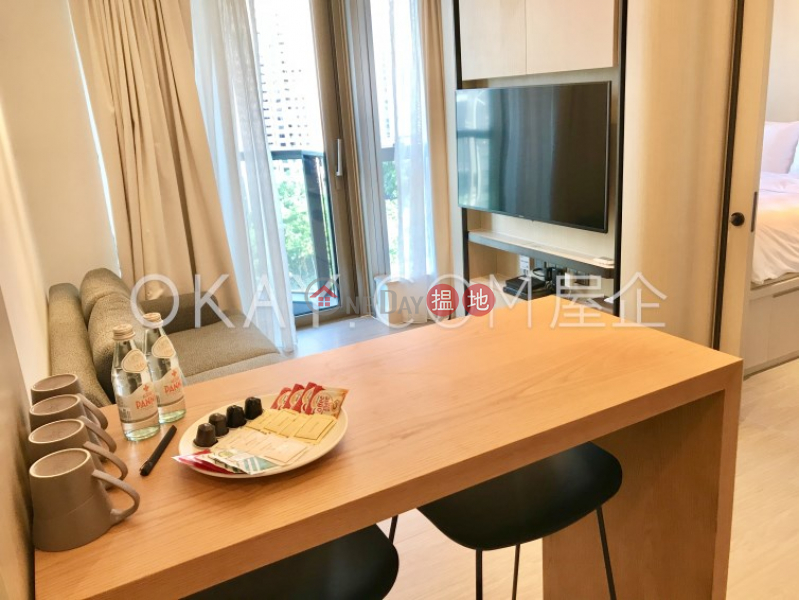 Rare 2 bedroom on high floor with balcony | Rental 18 Caine Road | Western District | Hong Kong, Rental HK$ 34,000/ month