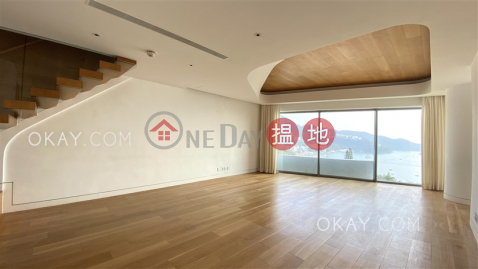 Stylish 3 bedroom with sea views & parking | Rental | Block 1 ( De Ricou) The Repulse Bay 影灣園1座 _0