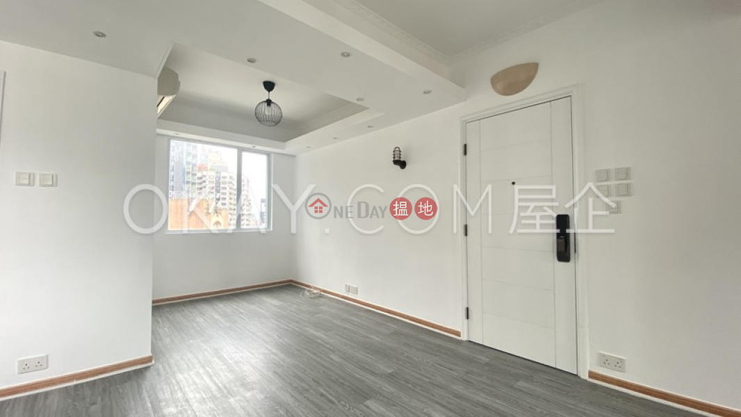 Unique 1 bedroom on high floor with rooftop | For Sale | 21-31 Old Bailey Street | Central District | Hong Kong | Sales | HK$ 9.2M