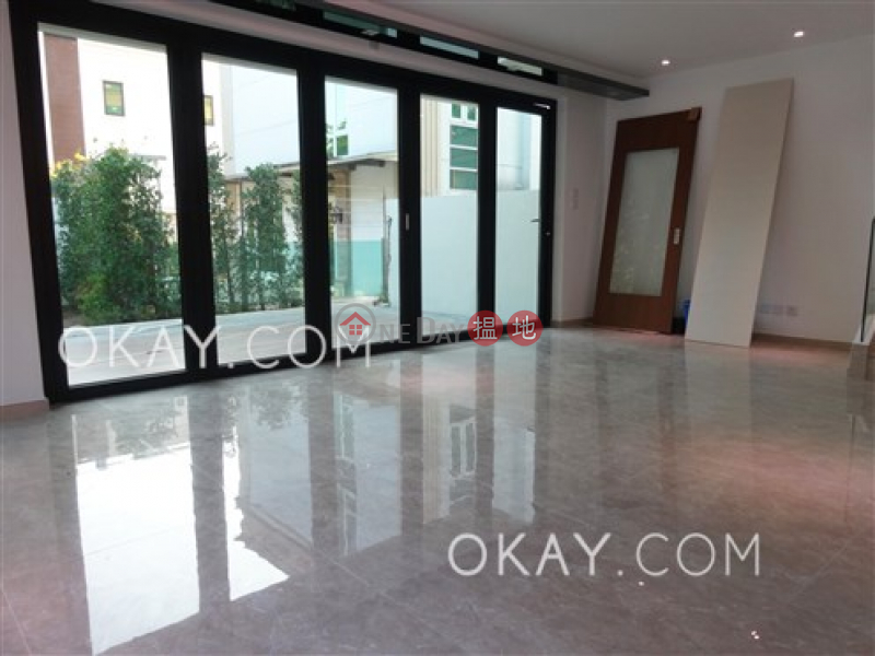 Property Search Hong Kong | OneDay | Residential, Rental Listings | Gorgeous house with balcony & parking | Rental