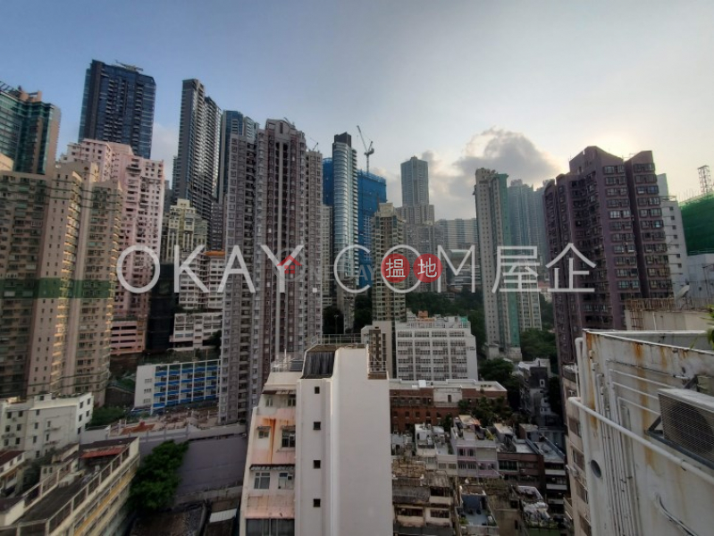 HK$ 30,000/ 月|裕利大廈-西區|1房1廁,極高層裕利大廈出租單位