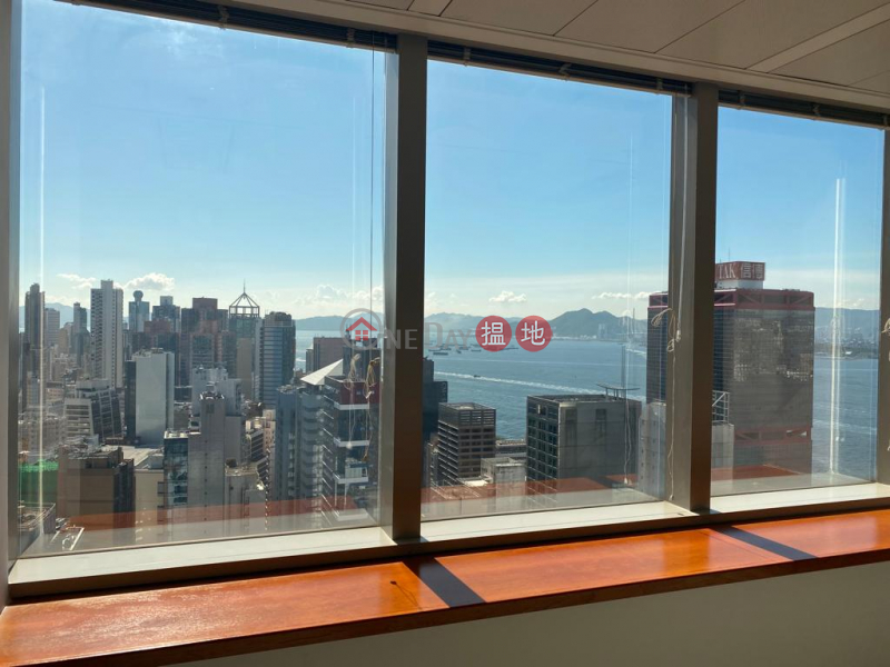 中遠大廈-高層3402單位-寫字樓/工商樓盤-出租樓盤-HK$ 529,360/ 月