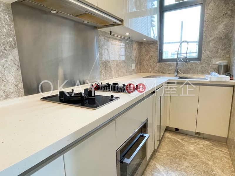 Property Search Hong Kong | OneDay | Residential, Rental Listings Gorgeous 3 bed on high floor with sea views & balcony | Rental