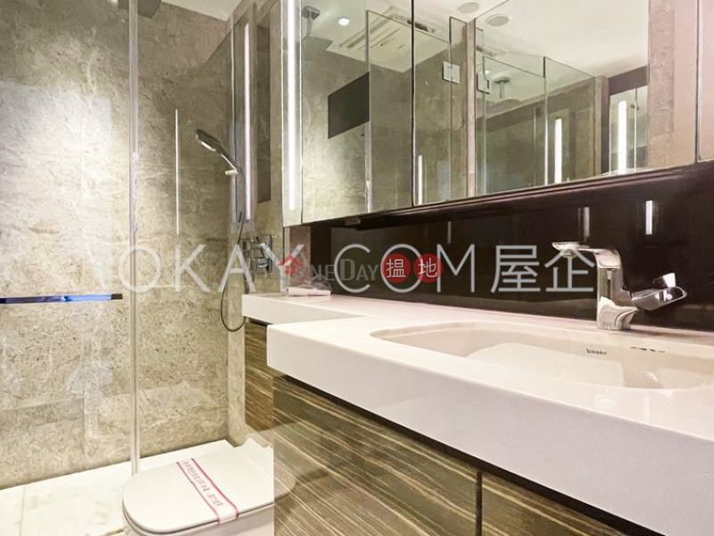 Unique 1 bedroom on high floor with harbour views | Rental 8 Minden Avenue | Yau Tsim Mong Hong Kong Rental, HK$ 31,000/ month