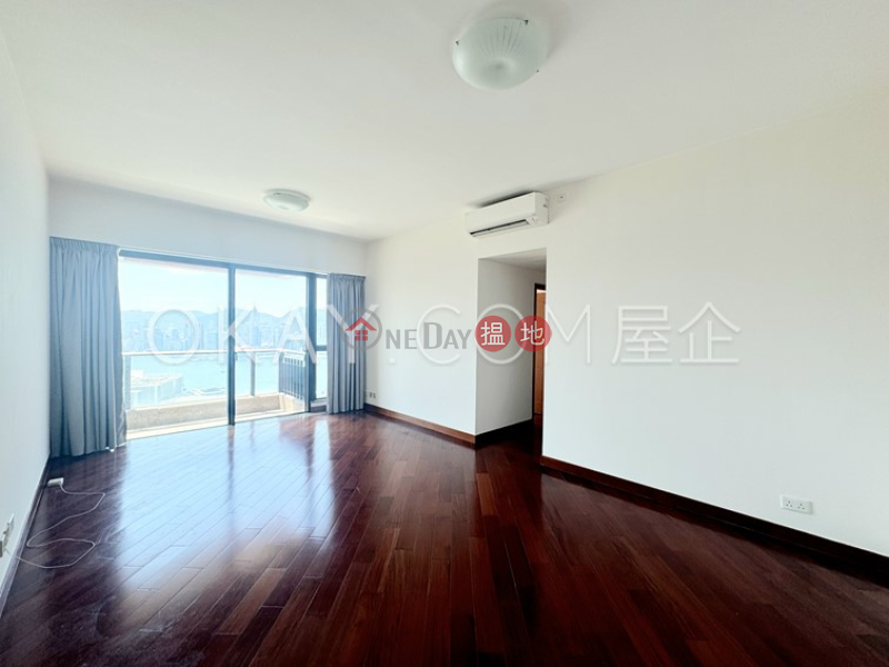 Property Search Hong Kong | OneDay | Residential | Rental Listings, Unique 4 bed on high floor with harbour views & balcony | Rental