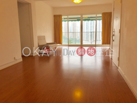Rare 3 bedroom with balcony & parking | For Sale | Swiss Towers 瑞士花園 _0