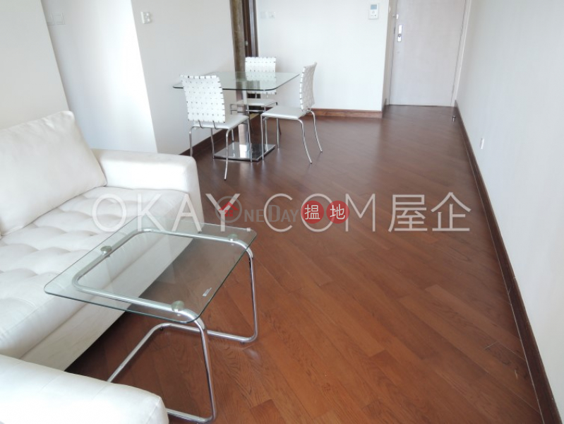 Tasteful 2 bedroom with sea views & balcony | Rental | 1 Wo Fung Street | Western District | Hong Kong Rental | HK$ 32,000/ month
