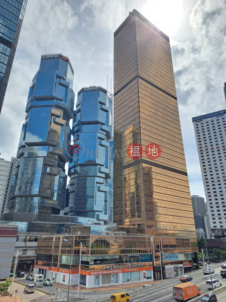 遠東金融中心 (Far East Finance Centre) 金鐘| ()(5)