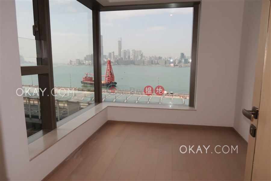 HK$ 80,000/ month, Harbour Glory Tower 7 Eastern District, Unique 4 bedroom with sea views & balcony | Rental