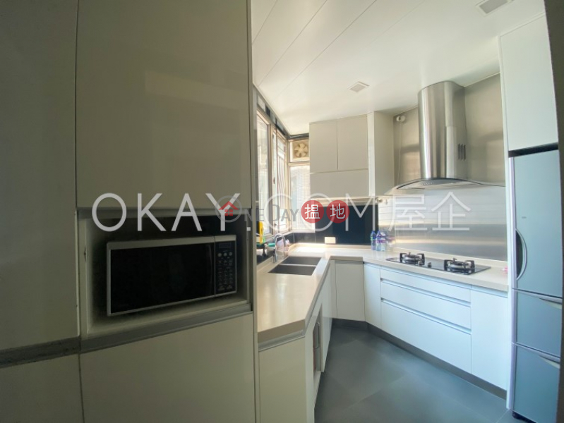 Property Search Hong Kong | OneDay | Residential, Rental Listings, Stylish 2 bed on high floor with sea views & balcony | Rental
