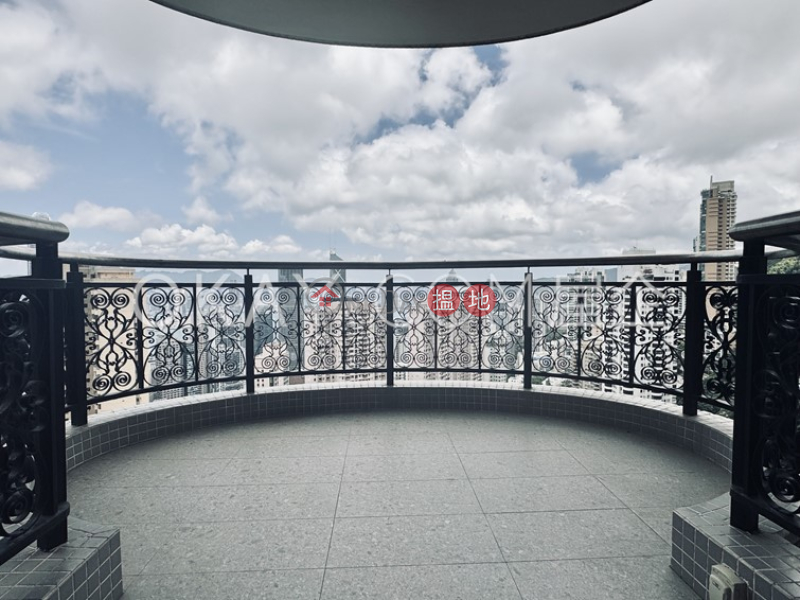 Luxurious 4 bedroom with balcony | Rental | 12 May Road | Central District, Hong Kong Rental | HK$ 160,000/ month