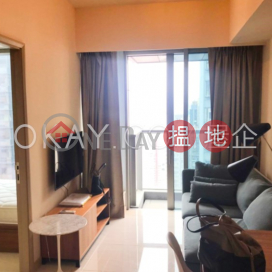 Unique 1 bedroom with balcony | For Sale, King's Hill 眀徳山 | Western District (OKAY-S301794)_0