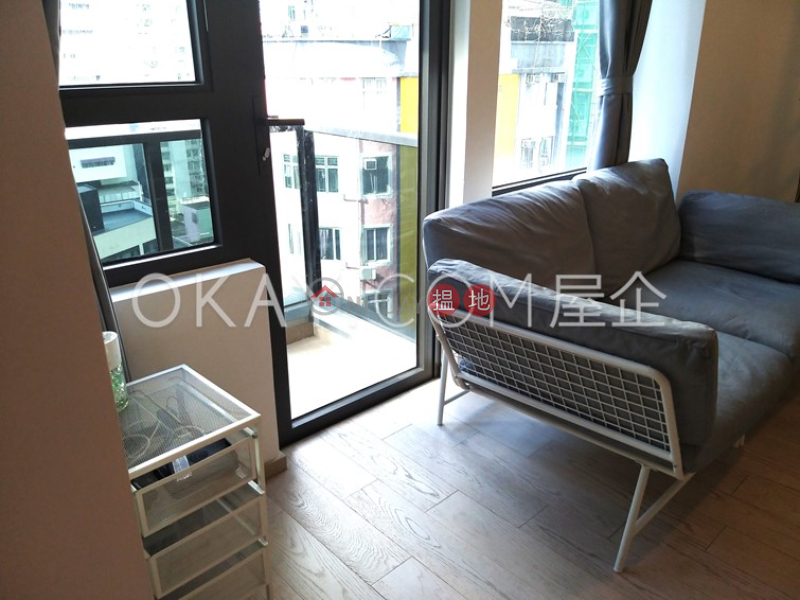Property Search Hong Kong | OneDay | Residential Sales Listings Lovely studio with balcony | For Sale