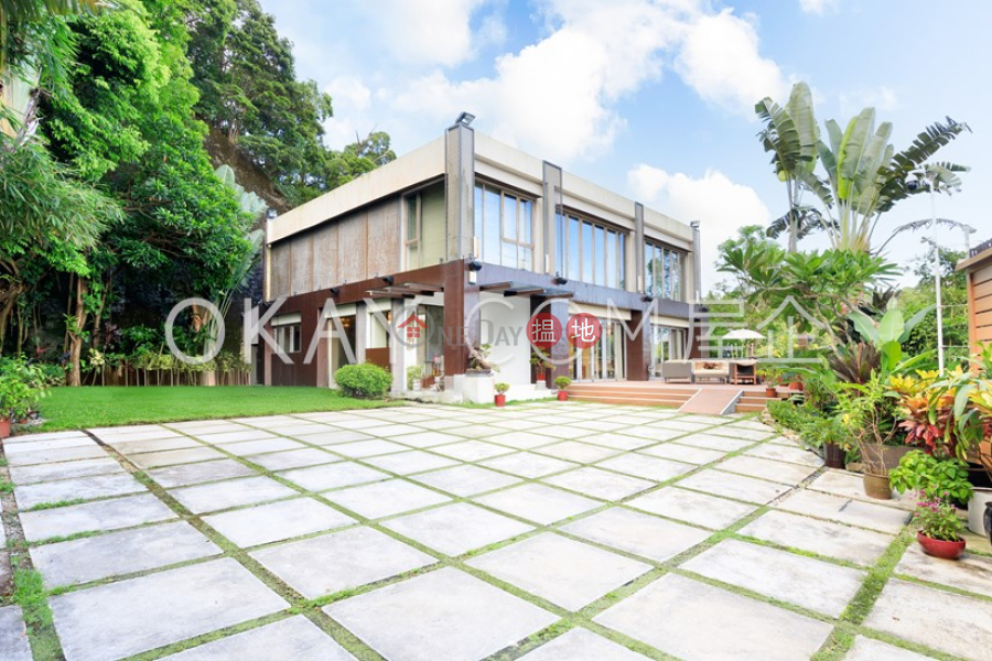 Property Search Hong Kong | OneDay | Residential Sales Listings, Luxurious house with terrace & parking | For Sale