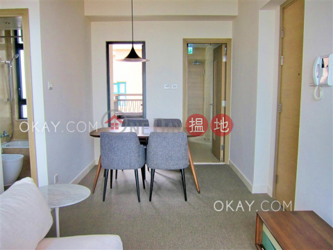 Charming 3 bedroom on high floor with sea views | Rental | 18 Catchick Street 吉席街18號 _0