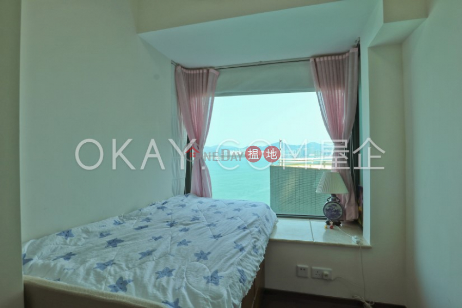 HK$ 40,000/ month | Manhattan Heights, Western District | Tasteful 2 bedroom with harbour views | Rental