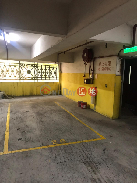 covered carpark at Bonham Road near HKU 73-83 Bonham Road | Western District, Hong Kong, Rental | HK$ 3,800/ month