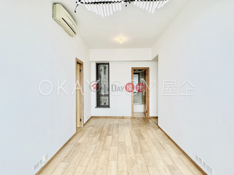 Charming 1 bedroom with balcony | Rental, The Gloucester 尚匯 Rental Listings | Wan Chai District (OKAY-R99474)