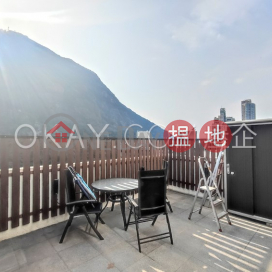 Charming 2 bedroom on high floor with terrace | Rental | Vantage Park 慧豪閣 _0