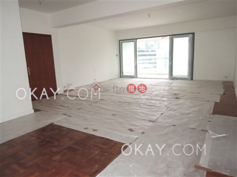 Efficient 4 bedroom with harbour views, balcony | Rental 8-9 Bowen Road | Central District | Hong Kong | Rental HK$ 100,000/ month