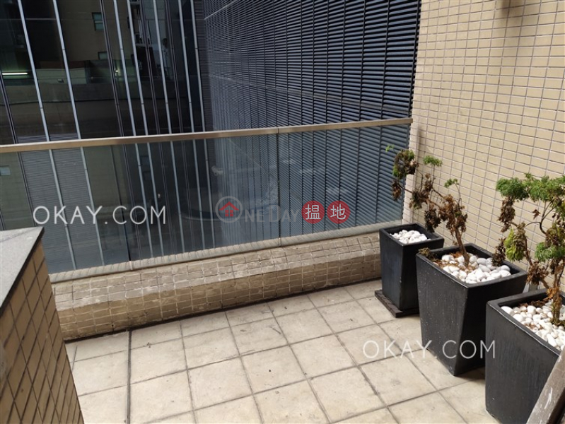 Property Search Hong Kong | OneDay | Residential, Rental Listings Practical 1 bedroom with terrace & balcony | Rental