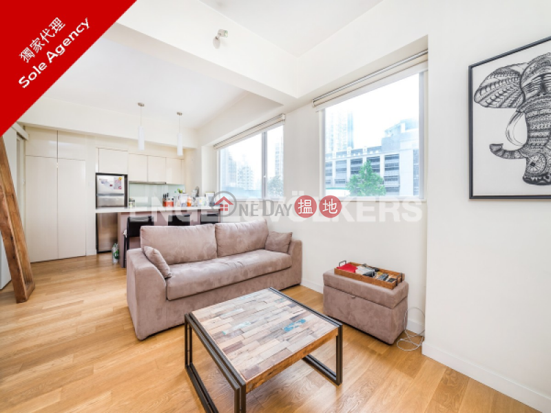 1 Bed Flat for Sale in Mid Levels West | 52 Bonham Road | Western District | Hong Kong, Sales | HK$ 10.5M