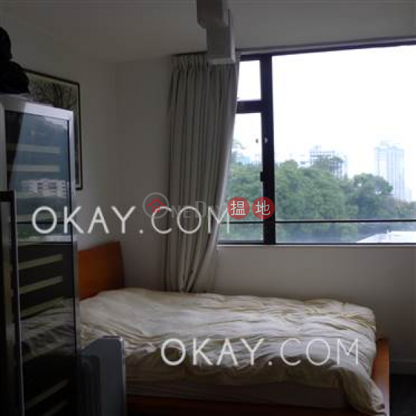 Elegant 3 bedroom on high floor with balcony & parking | For Sale | Greenery Garden 怡林閣A-D座 Sales Listings