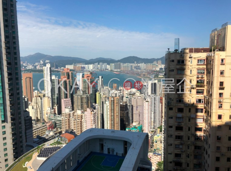 2房1廁,實用率高,連車位,露台富景花園出租單位|富景花園(Scenic Heights)出租樓盤 (OKAY-R85857)